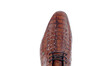 Albardon Berkelmans cognac croco thumbnail