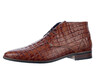 Albardon Berkelmans cognac croco thumbnail