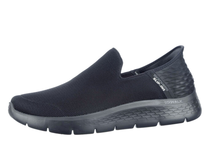 216491/BBK Skechers zwart image