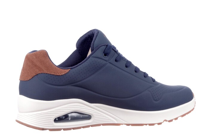 183004/NVY Skechers blauw image