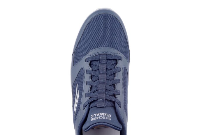 216504/NVGY Skechers blauw image