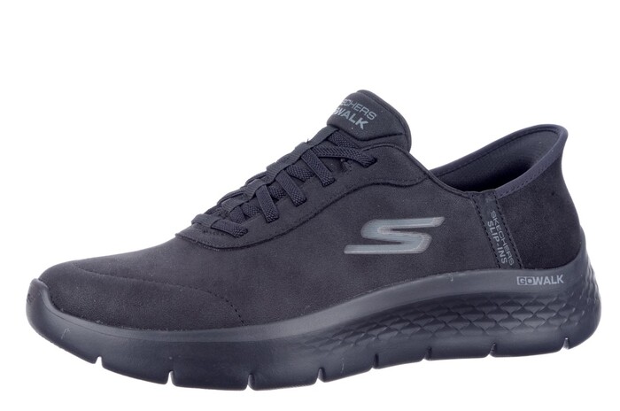 124837/BBK Skechers zwart image