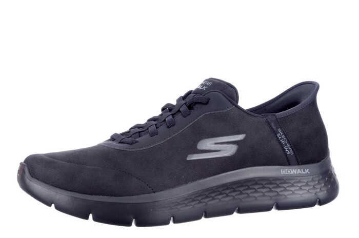 216326/BBK Skechers zwart image