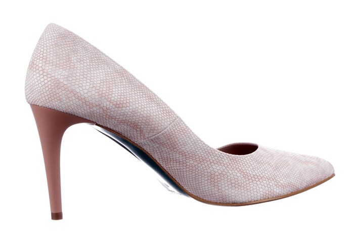 8 Giulia roze snake image