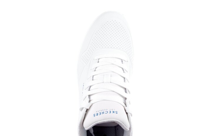 Skechers wit 183004/WBL image