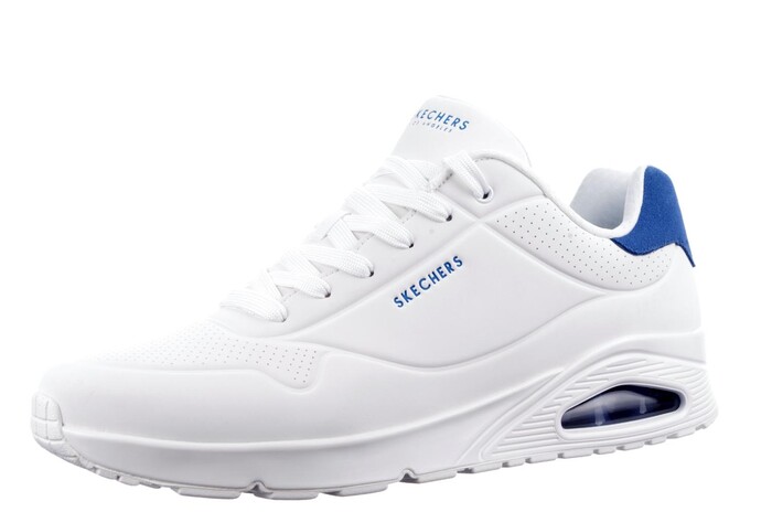 Skechers wit 183004/WBL image