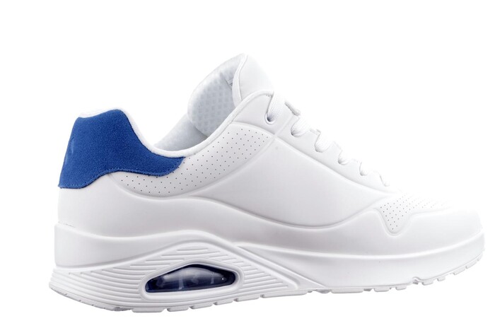 Skechers wit 183004/WBL image