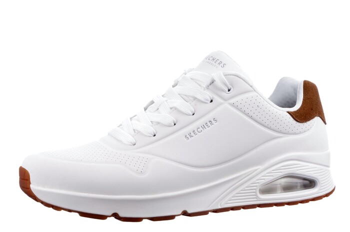 Skechers wit 183004/WHT image