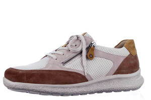 162.1604 Hartjes camel/beige combi