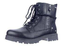 Mustang zwart 15M0042003